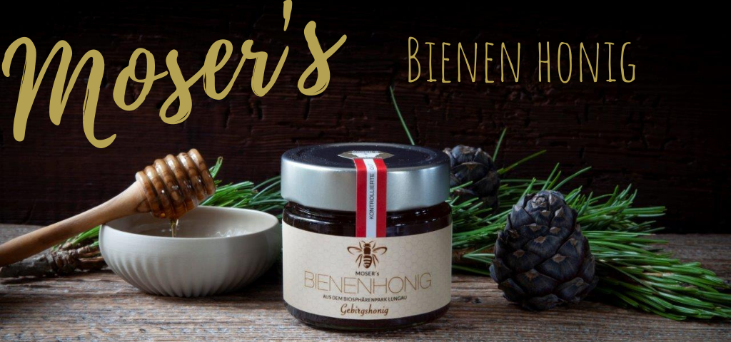 Moser's Bienenhonig